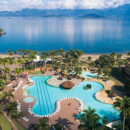 Vila Gale Eco Resort Angra Angra dos Reis Eksteriør bilde Aerial view of the resort