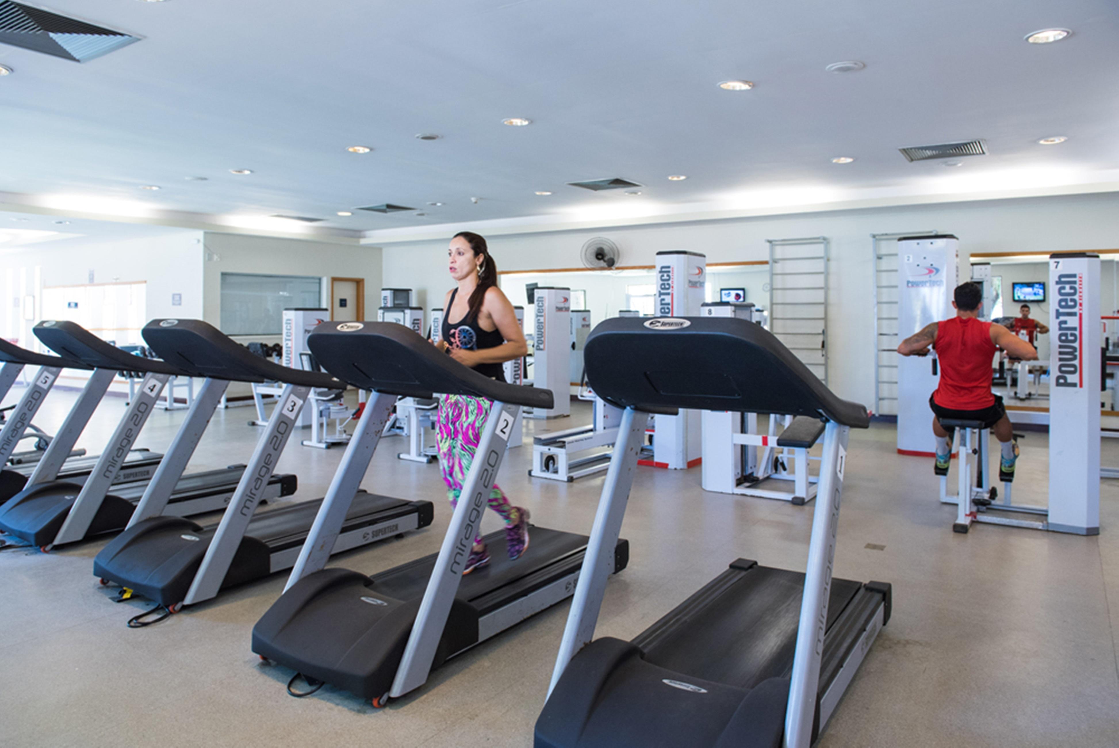 Vila Gale Eco Resort Angra Angra dos Reis Eksteriør bilde The gym at the National Institute of Sport, in which the team trains.