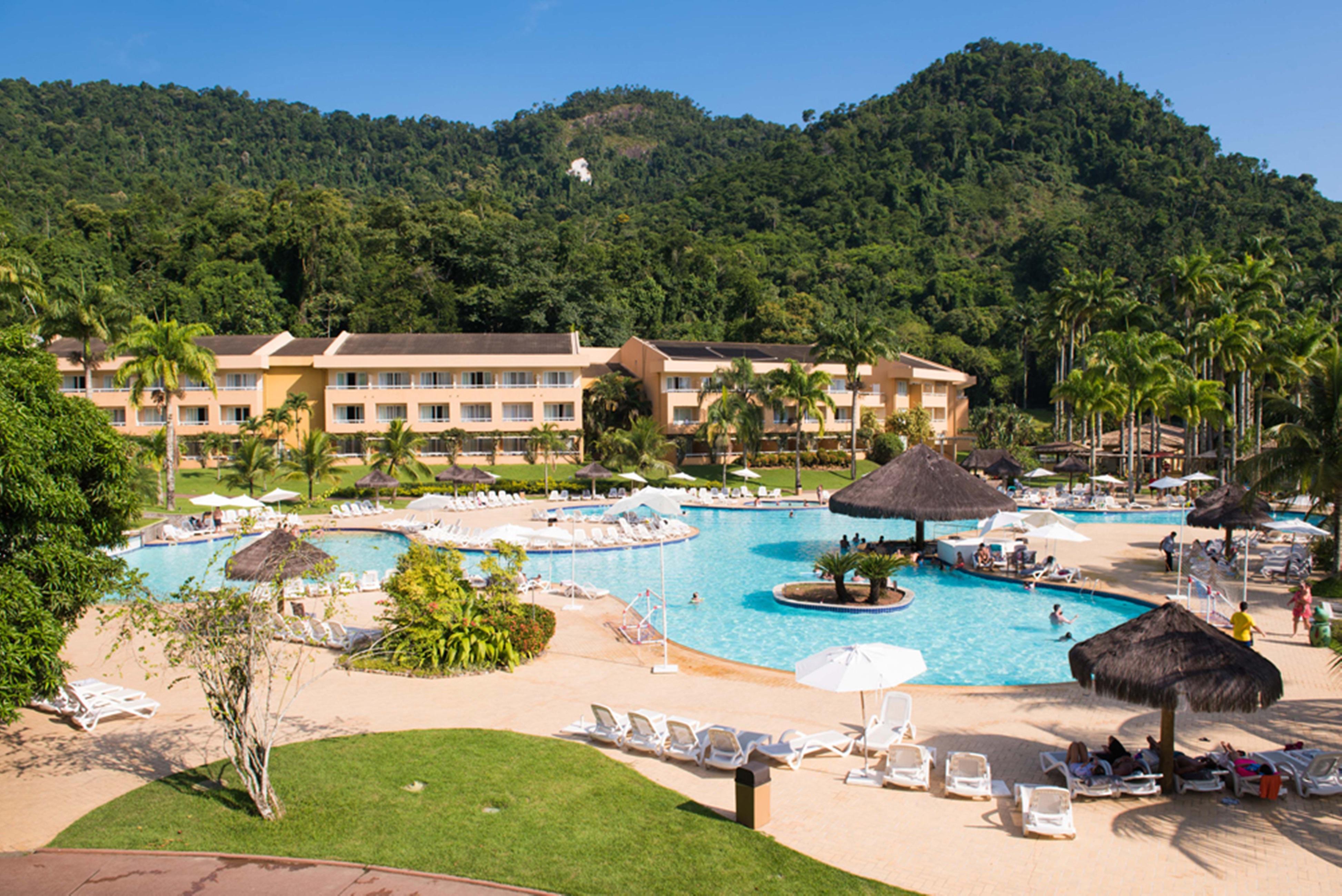 Vila Gale Eco Resort Angra Angra dos Reis Eksteriør bilde The resort's main pool