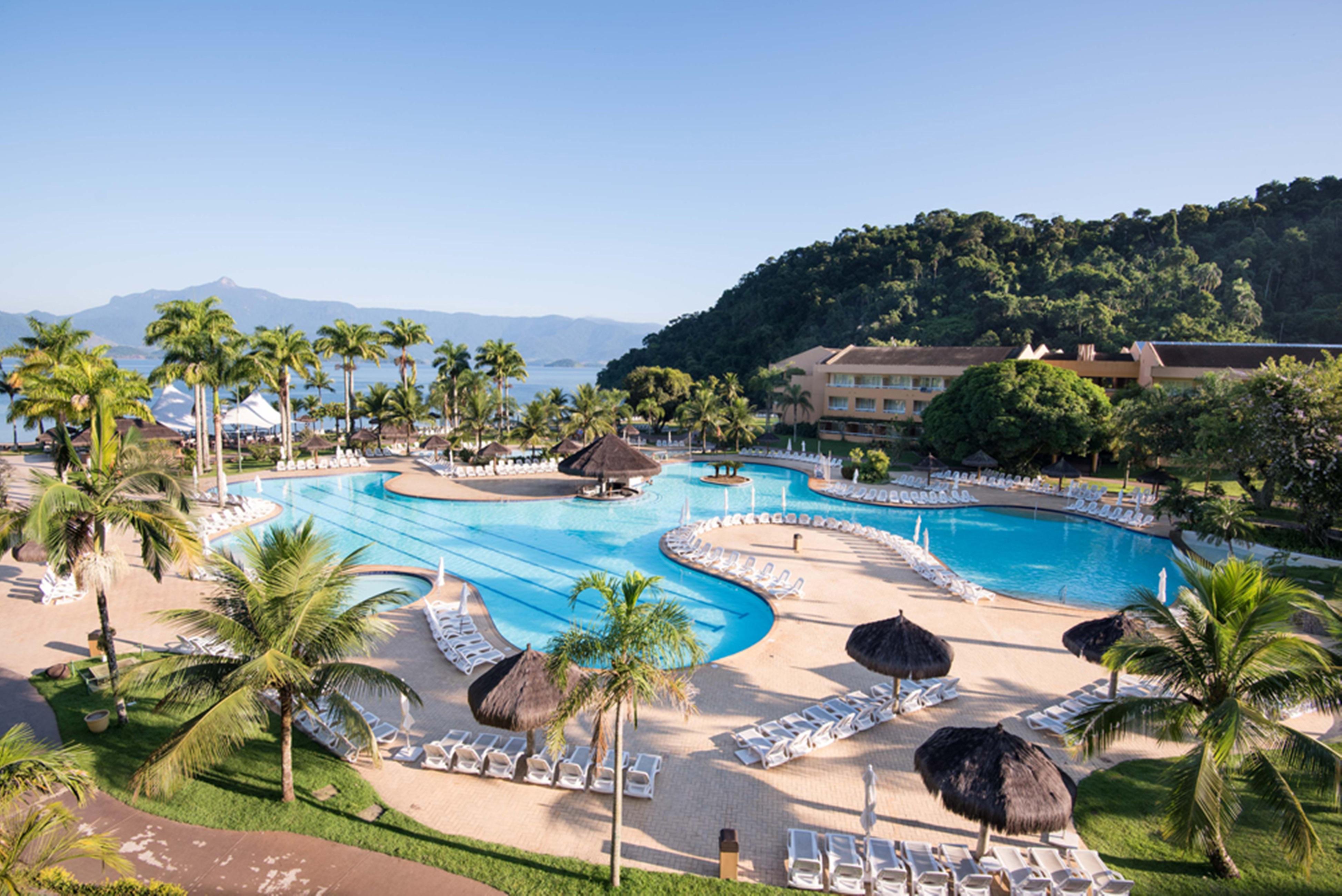 Vila Gale Eco Resort Angra Angra dos Reis Eksteriør bilde The resort's main pool