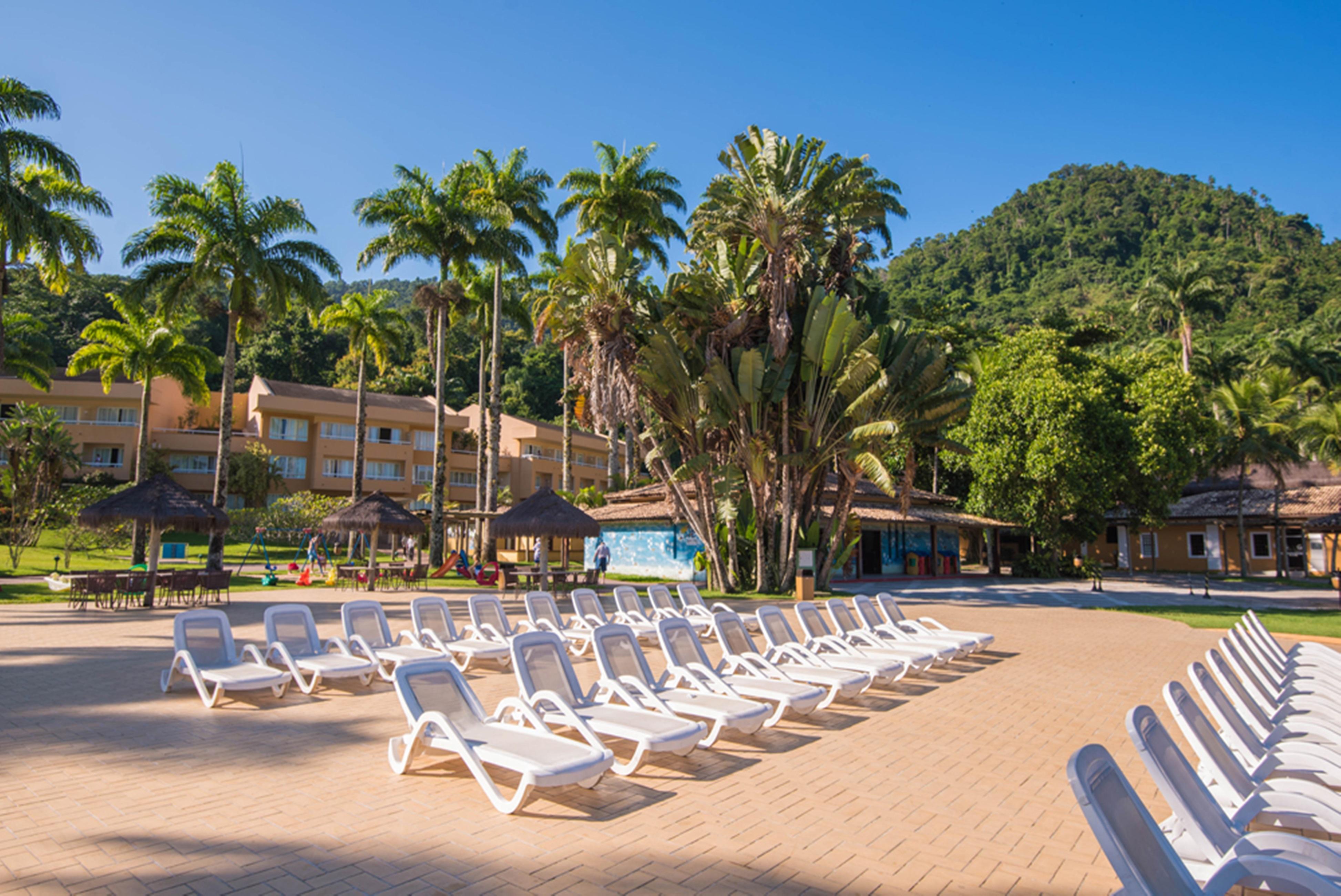 Vila Gale Eco Resort Angra Angra dos Reis Eksteriør bilde Beach in Aracaju