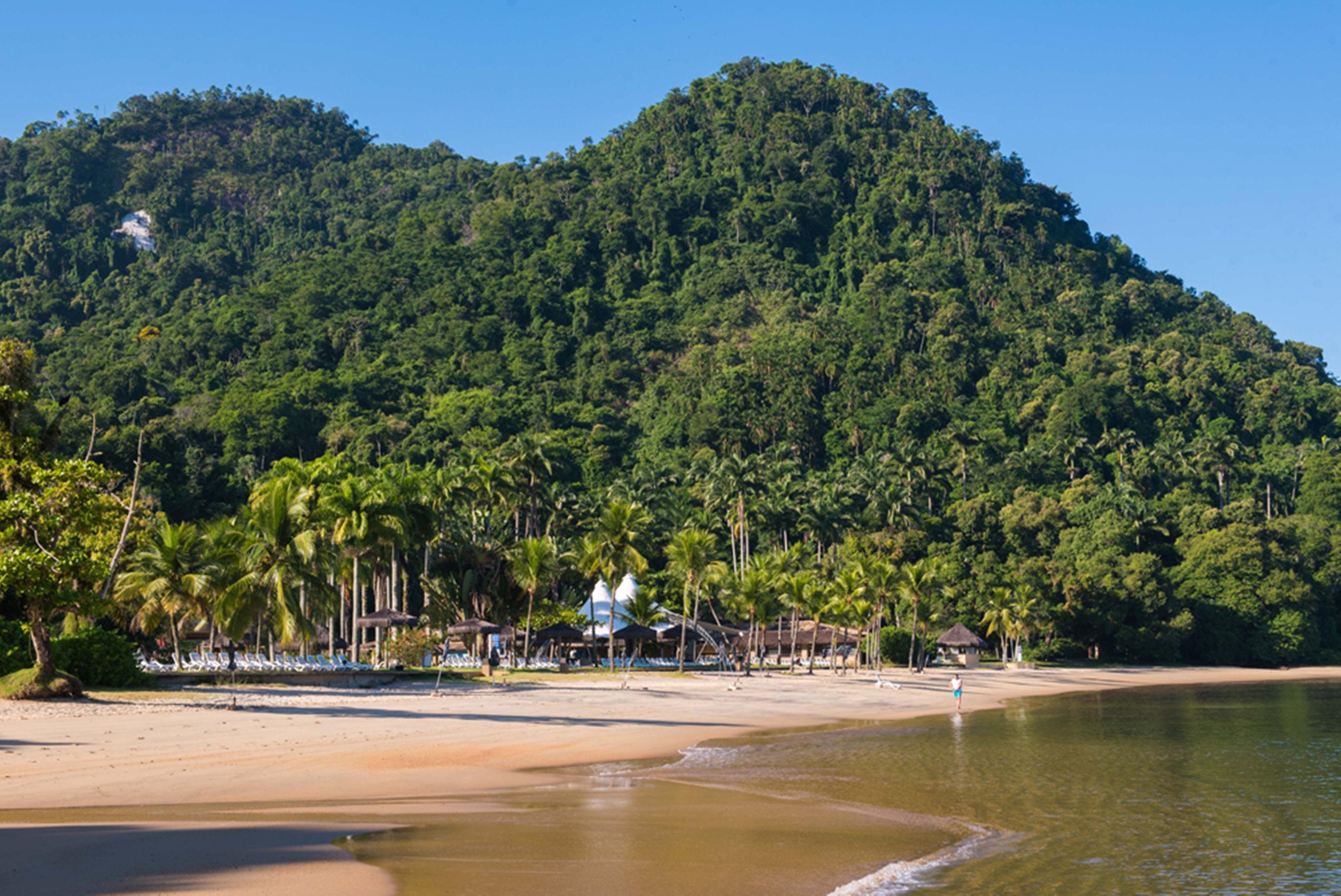 Vila Gale Eco Resort Angra Angra dos Reis Eksteriør bilde The beach at Cape Tribulation
