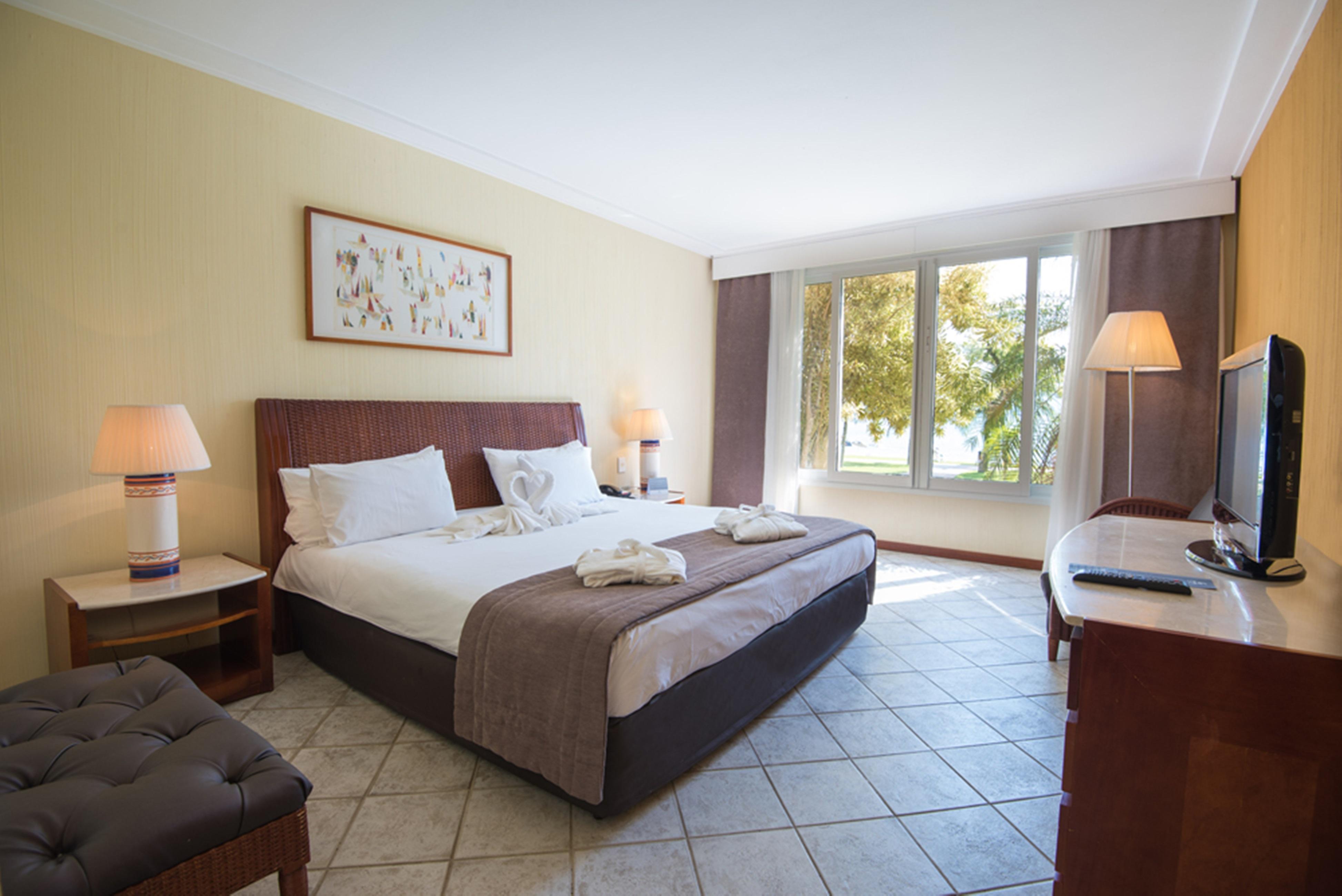 Vila Gale Eco Resort Angra Angra dos Reis Eksteriør bilde A room at the hotel