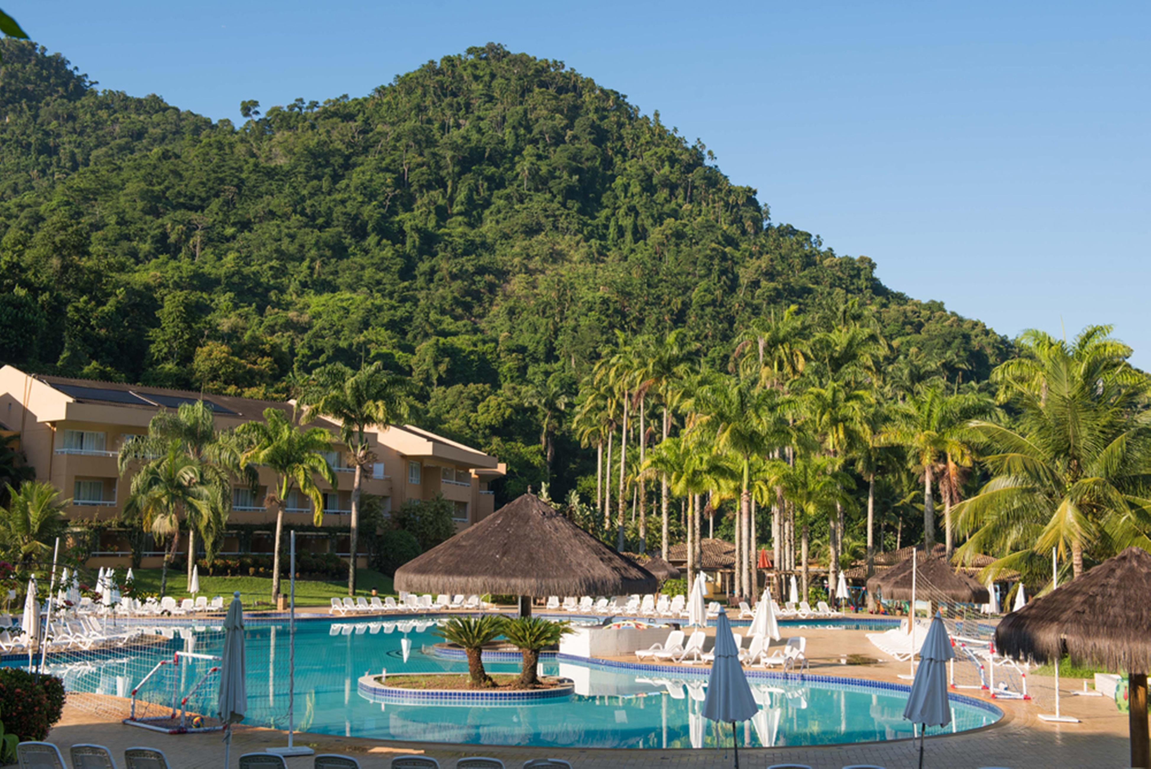 Vila Gale Eco Resort Angra Angra dos Reis Eksteriør bilde The resort's swimming pool